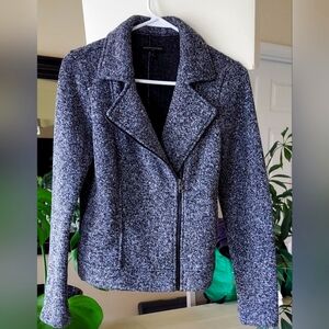 Banana Republic Women's Gray Jacket Size S
